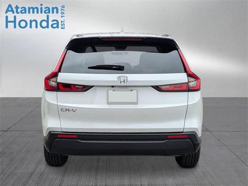 2026 Honda CR-V EX 2WD