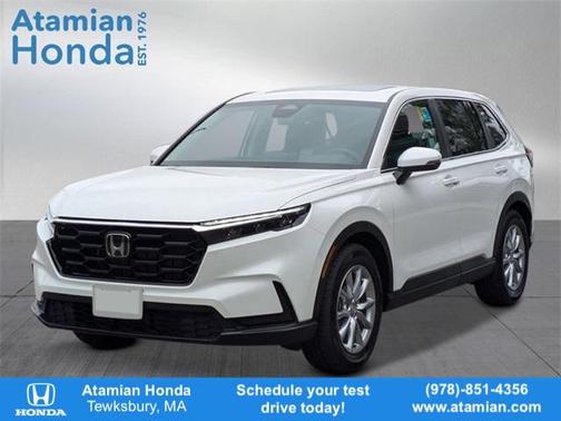 2026 Honda CR-V EX 2WD