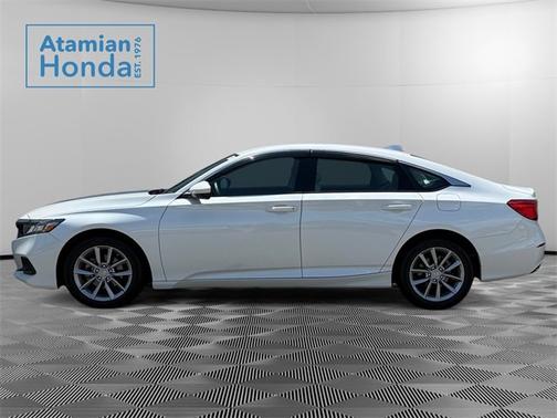 2022 Honda Accord