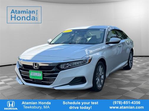 2022 Honda Accord