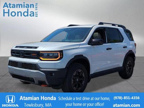 2026 Honda Passport AWD TrailSport Elite