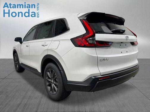 2026 Honda CR-V EX-L AWD