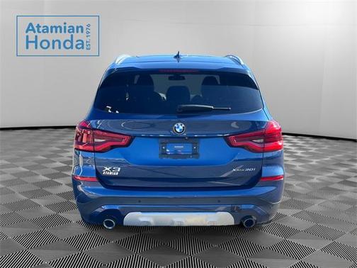 2019 BMW X3 xDrive30i