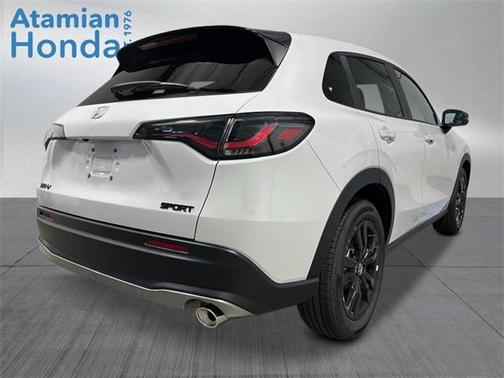 2026 Honda HR-V AWD Sport