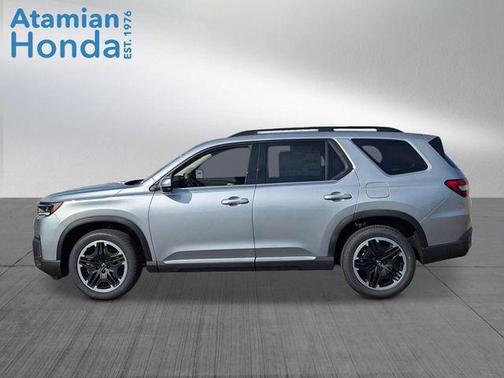 2026 Honda Pilot Touring 8-Passenger