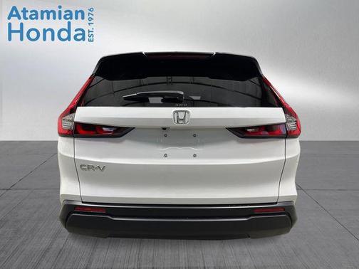 2026 Honda CR-V EX AWD