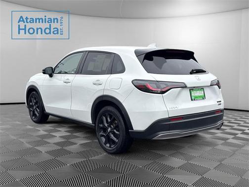 2023 Honda HR-V AWD Sport