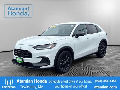 2023 Honda HR-V AWD Sport