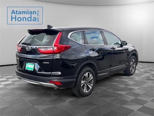 2018 Honda CR-V LX