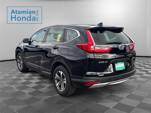 2018 Honda CR-V LX