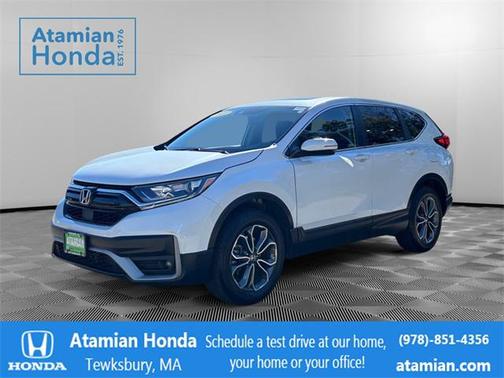2022 Honda CR-V AWD EX-L