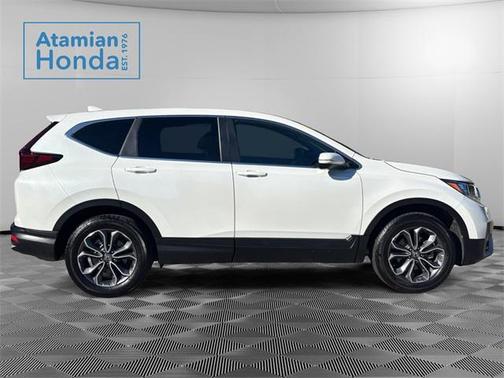 2022 Honda CR-V AWD EX-L