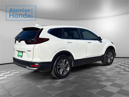 2022 Honda CR-V AWD EX-L