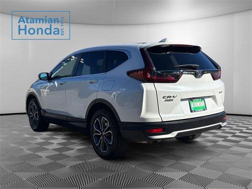2022 Honda CR-V AWD EX-L