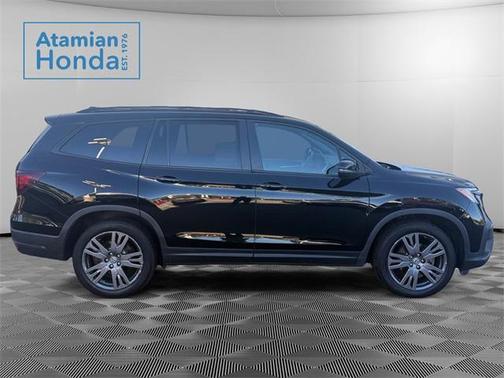 2022 Honda Pilot AWD Sport