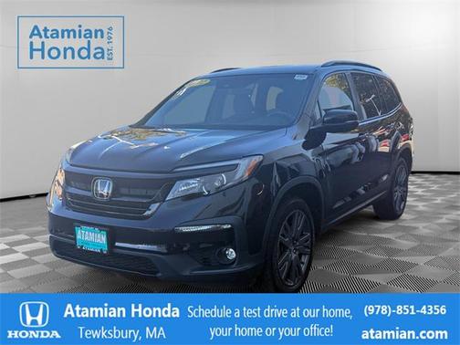 2022 Honda Pilot AWD Sport