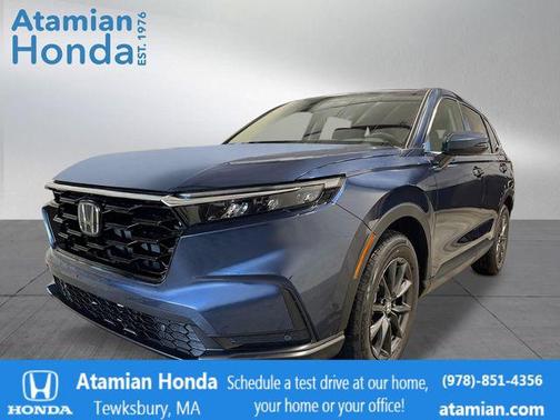 2026 Honda CR-V EX-L AWD