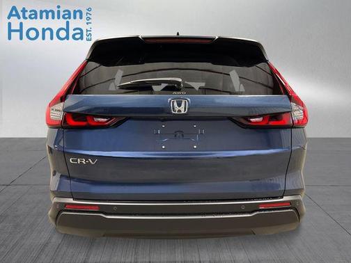 2026 Honda CR-V EX-L AWD
