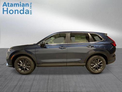 2026 Honda CR-V EX-L AWD