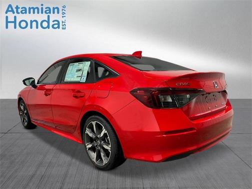 2025 Honda Civic Hybrid Sport Touring