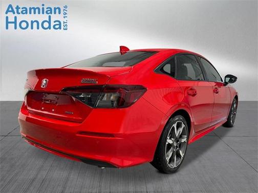 2025 Honda Civic Hybrid Sport Touring