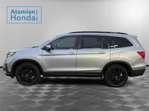 2022 Honda Pilot AWD Special Edition