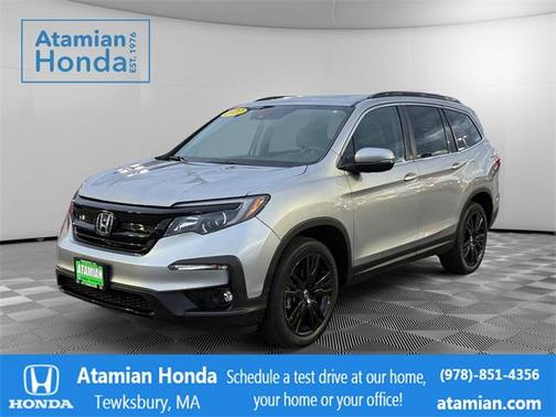 2022 Honda Pilot AWD Special Edition