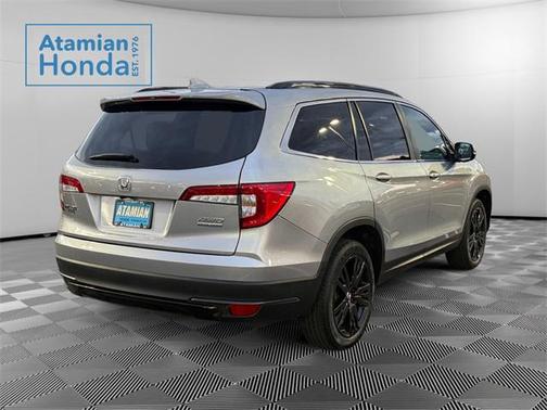 2022 Honda Pilot AWD Special Edition