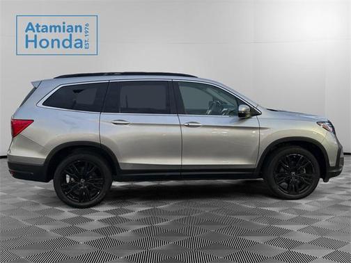 2022 Honda Pilot AWD Special Edition