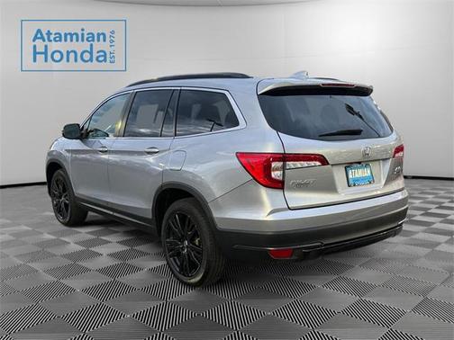 2022 Honda Pilot AWD Special Edition