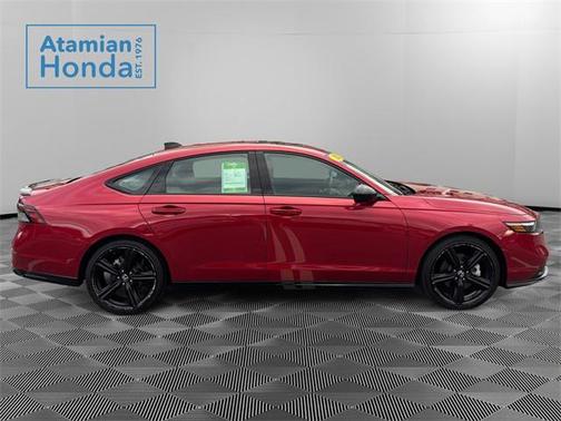 2023 Honda Accord Hybrid Base