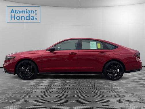 2023 Honda Accord Hybrid Base