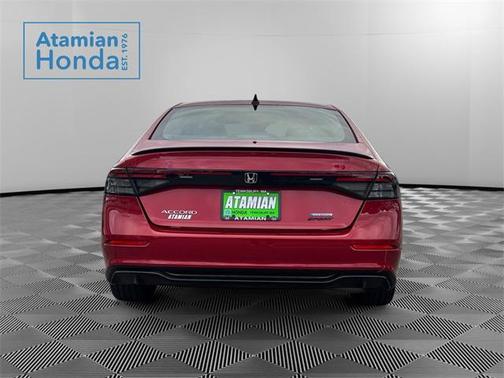 2023 Honda Accord Hybrid Base