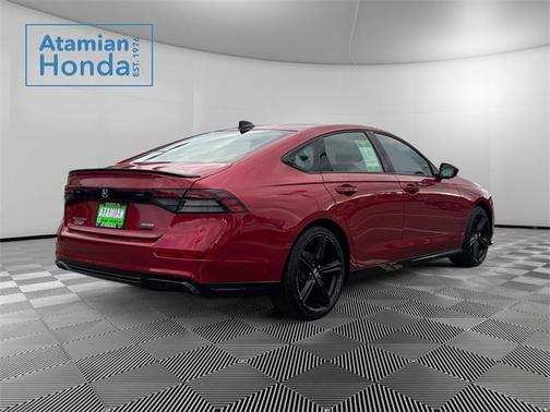 2023 Honda Accord Hybrid Base