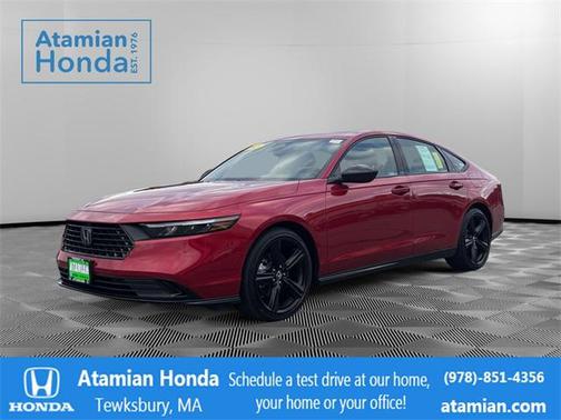 2023 Honda Accord Hybrid Base