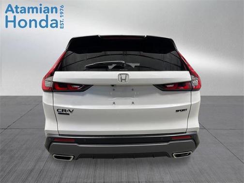 2026 Honda CR-V Hybrid Sport-L AWD