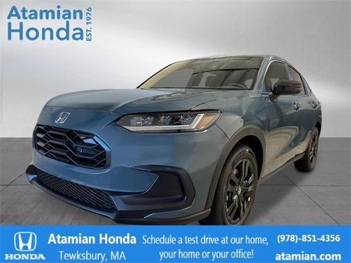 2026 Honda HR-V AWD Sport