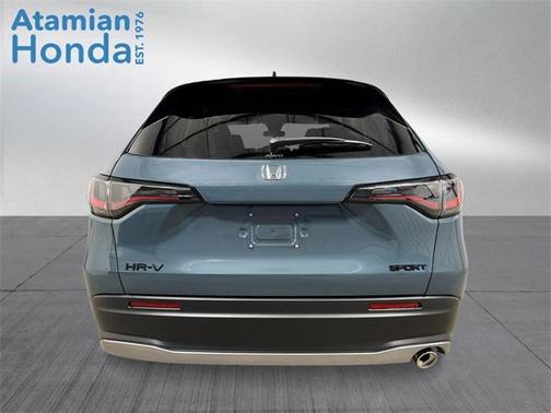 2026 Honda HR-V AWD Sport
