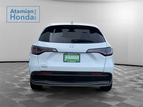 2024 Honda HR-V EX-L