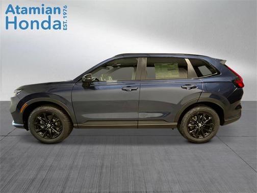 2026 Honda CR-V Hybrid Sport-L AWD