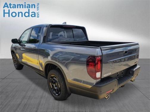 2026 Honda Ridgeline Sport