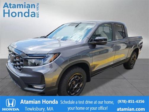 2026 Honda Ridgeline Sport