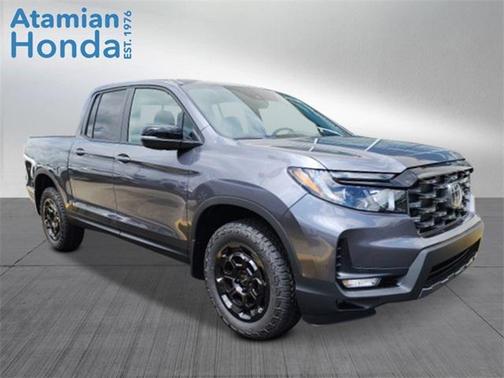 2026 Honda Ridgeline Sport