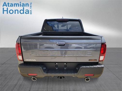 2026 Honda Ridgeline Sport