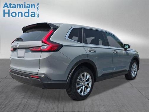 2026 Honda CR-V EX 2WD