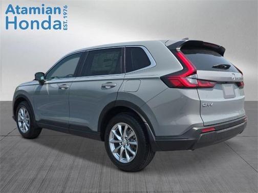 2026 Honda CR-V EX 2WD