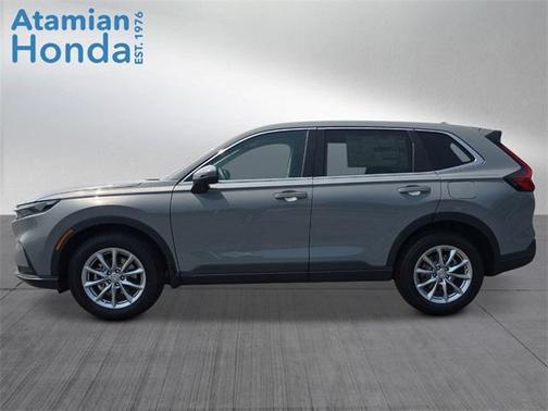 2026 Honda CR-V EX 2WD