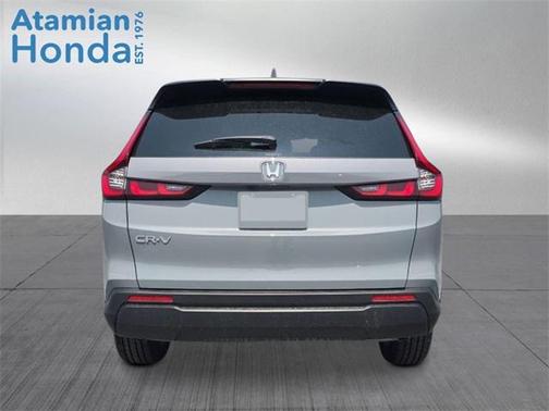 2026 Honda CR-V EX 2WD