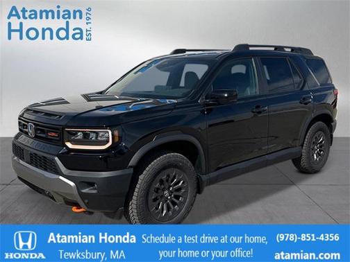 2026 Honda Passport AWD TrailSport