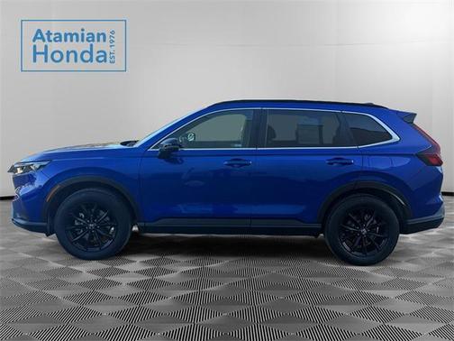2023 Honda CR-V Hybrid Sport AWD